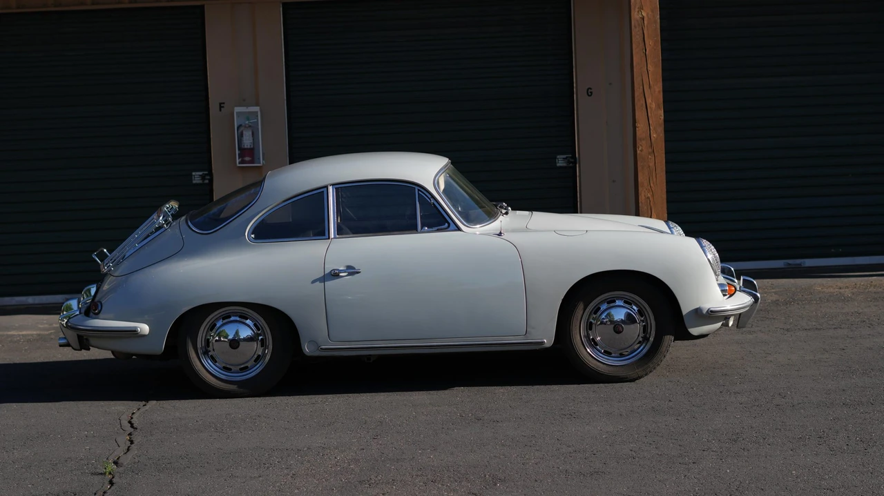 1965 Porsche 356 C - Image 22 of 31