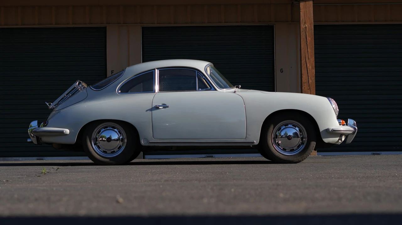 1965 Porsche 356 C - Image 23 of 31