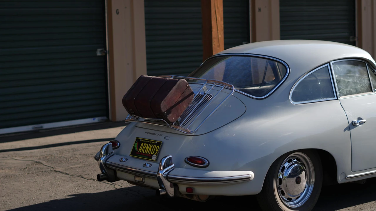 1965 Porsche 356 C - Image 29 of 31