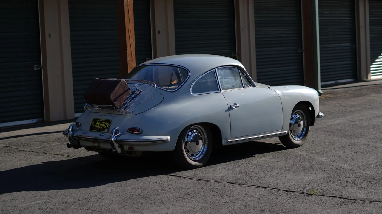 1965 Porsche 356 C - Image 20 of 31