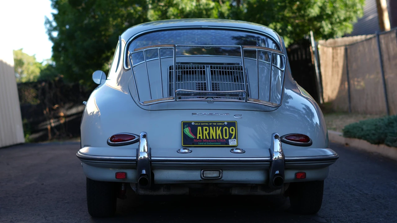 1965 Porsche 356 C - Image 27 of 31