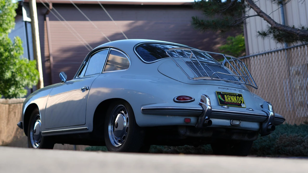 1965 Porsche 356 C - Image 26 of 31
