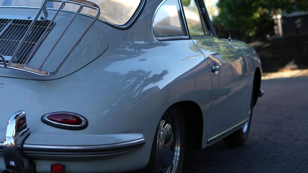 1965 Porsche 356 C - Image 30 of 31