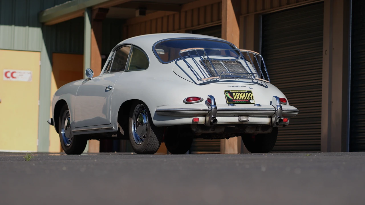 1965 Porsche 356 C - Image 10 of 31