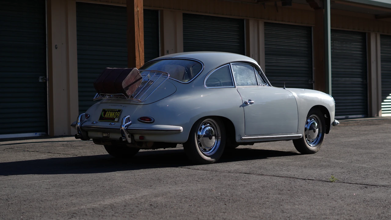 1965 Porsche 356 C - Image 21 of 31