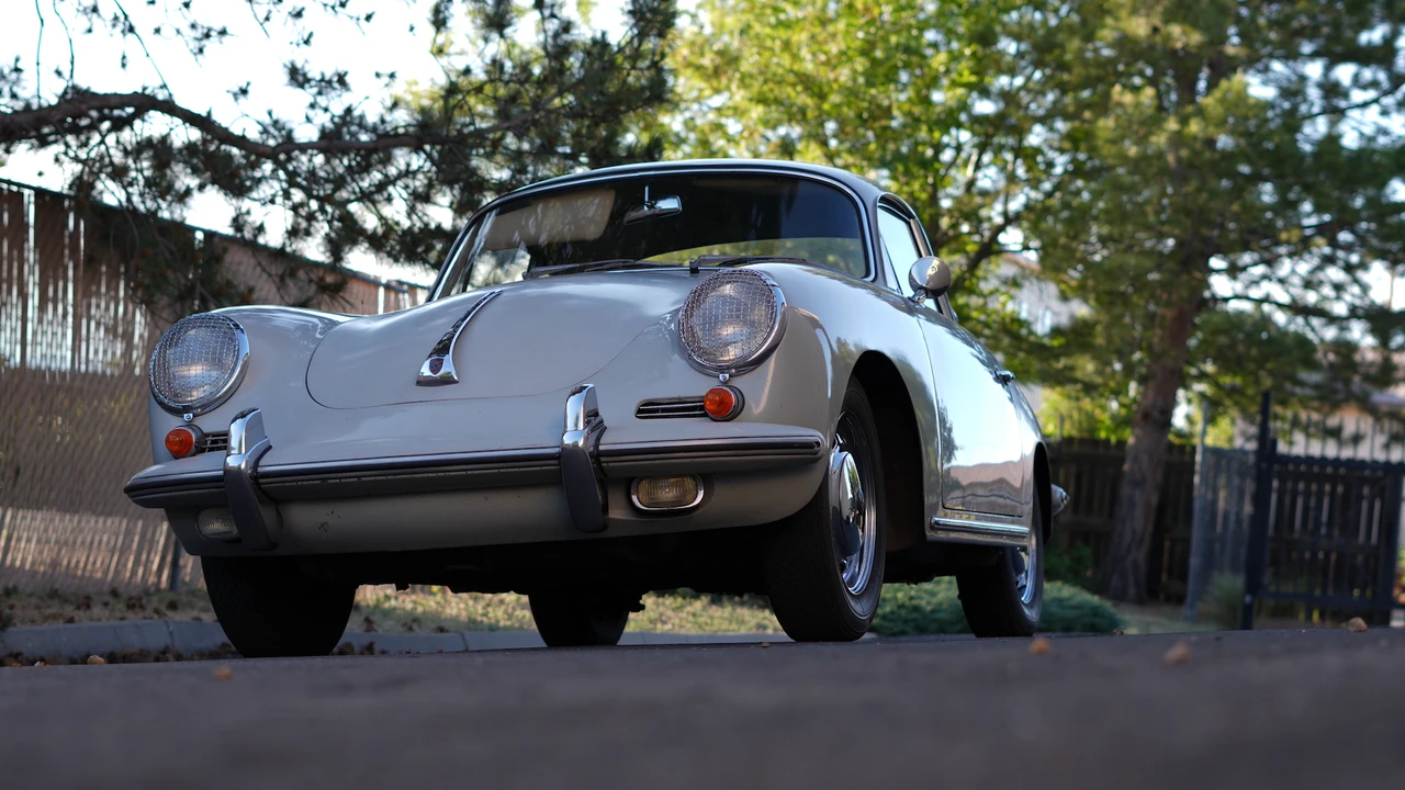 1965 Porsche 356 C - Image 6 of 31