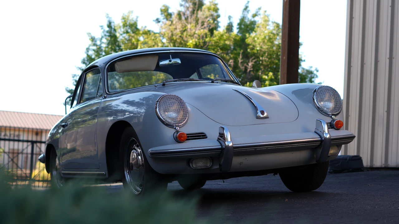1965 Porsche 356 C - Image 25 of 31