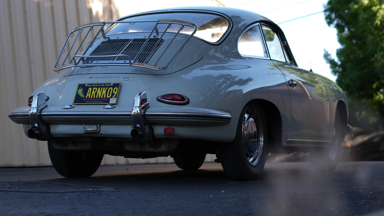 1965 Porsche 356 C - Image 28 of 31