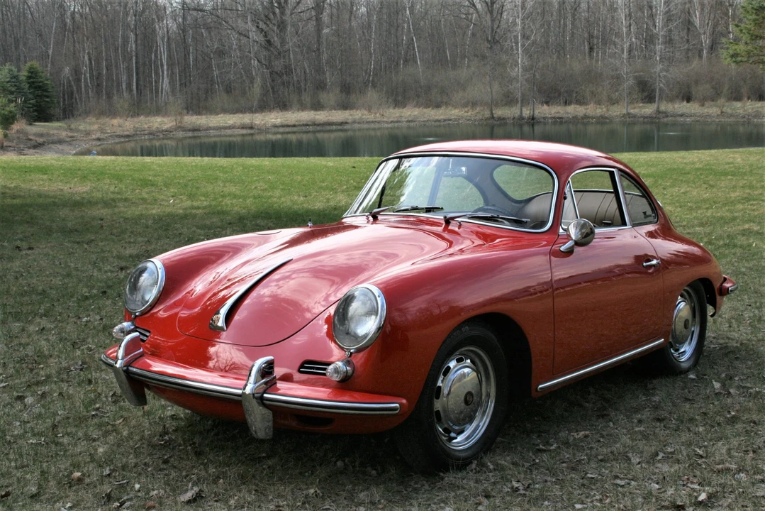 1965 Porsche 356 C - Image 3 of 31