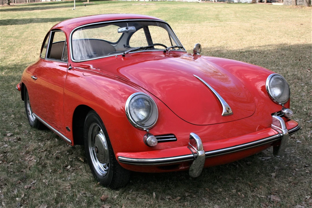 1965 Porsche 356 C - Image 6 of 31