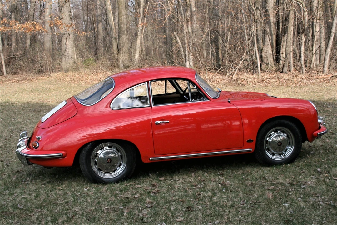 1965 Porsche 356 C - Image 5 of 31