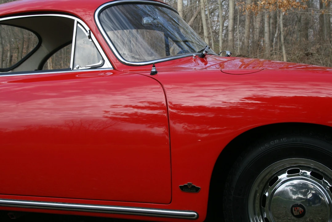 1965 Porsche 356 C - Image 17 of 31