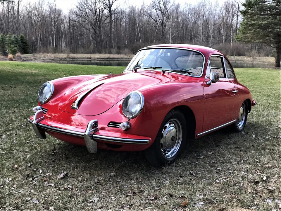 1965 Porsche 356 C - Image 2 of 31
