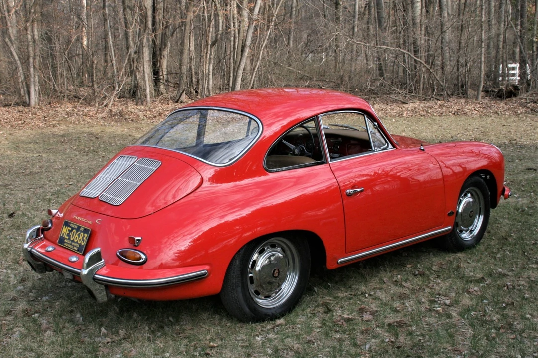 1965 Porsche 356 C - Image 4 of 31