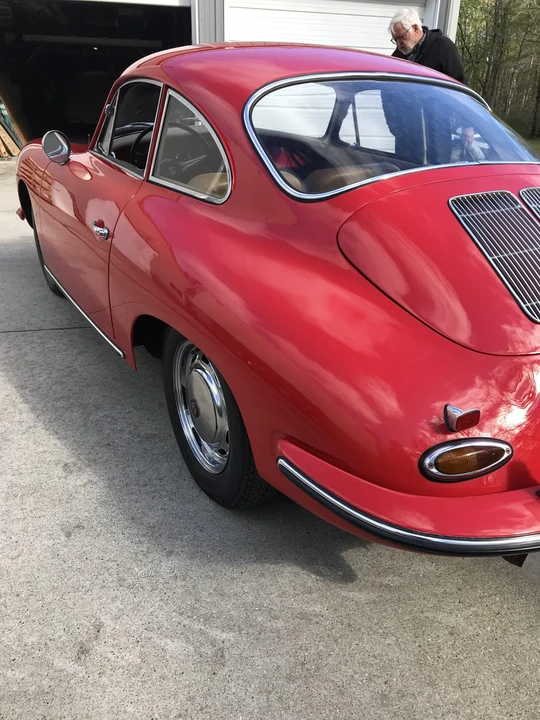 1965 Porsche 356 C - Image 15 of 31