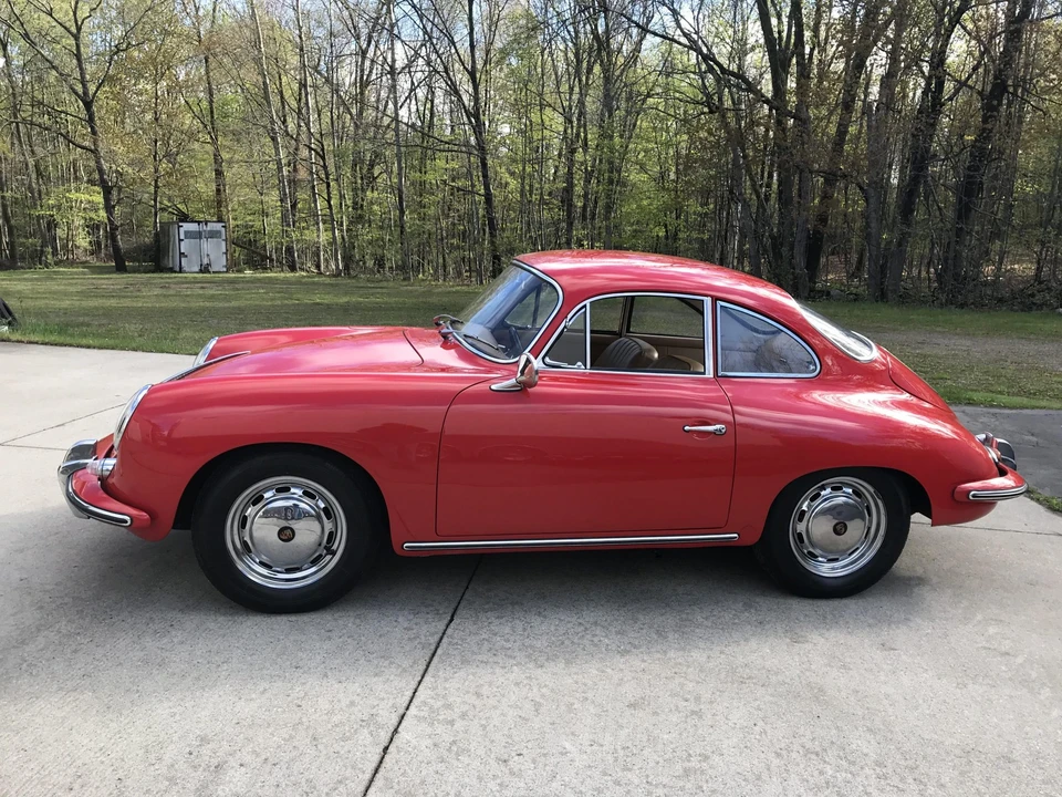 1965 Porsche 356 C - Image 10 of 31