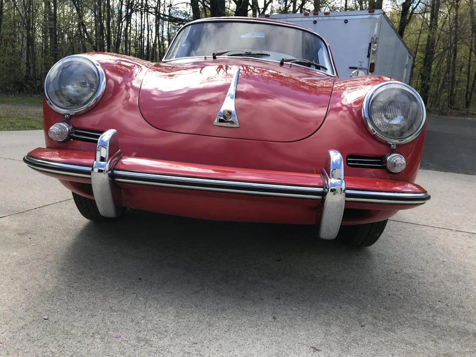 1965 Porsche 356 C - Image 8 of 31