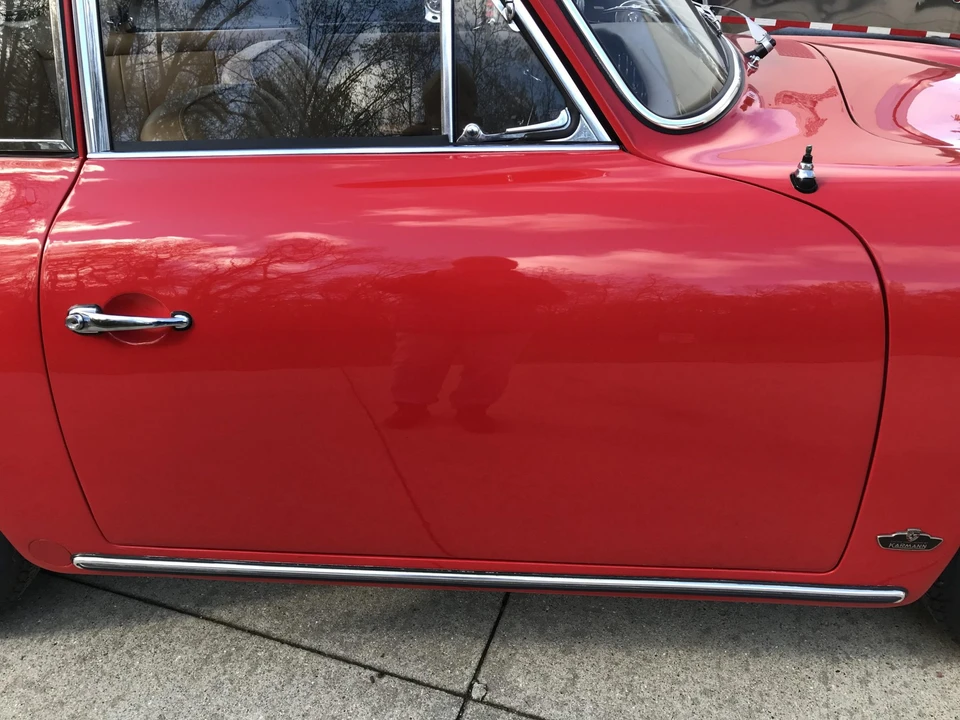 1965 Porsche 356 C - Image 16 of 31