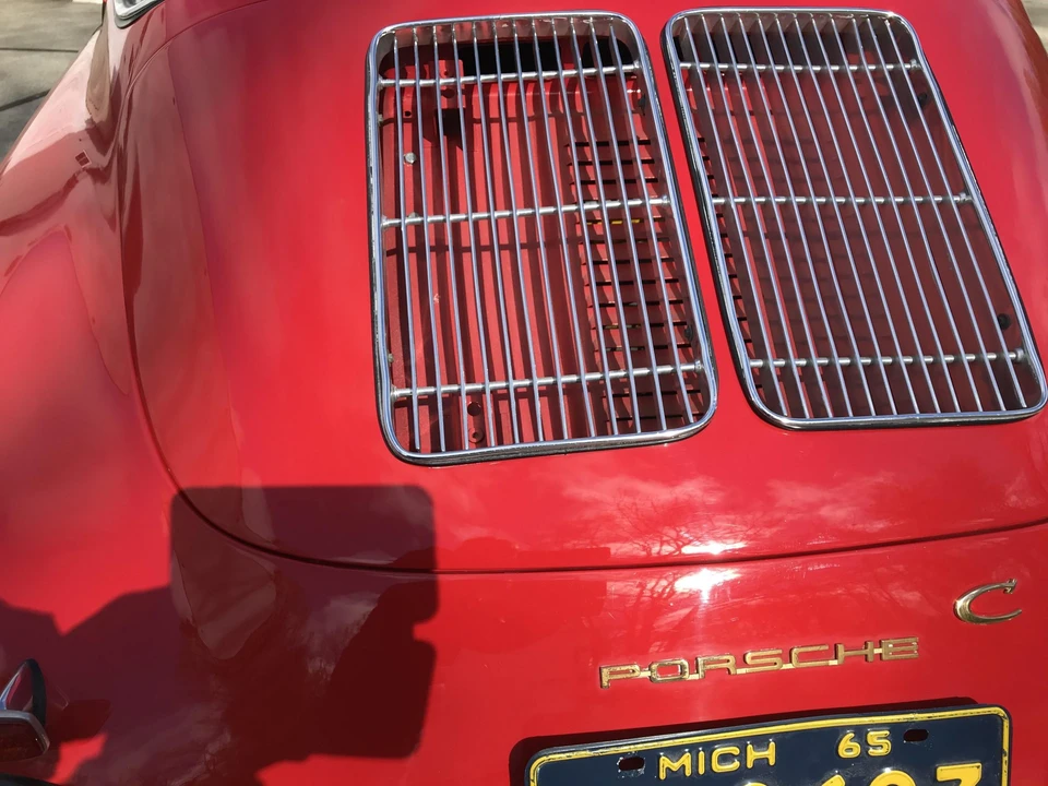 1965 Porsche 356 C - Image 26 of 31