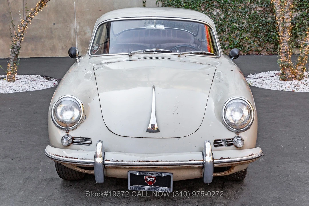1965 Porsche 356 C - Image 2 of 31