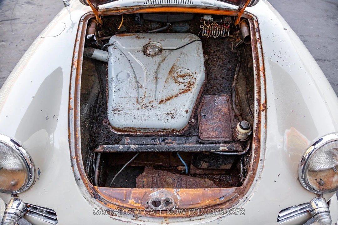 1965 Porsche 356 C - Image 24 of 31