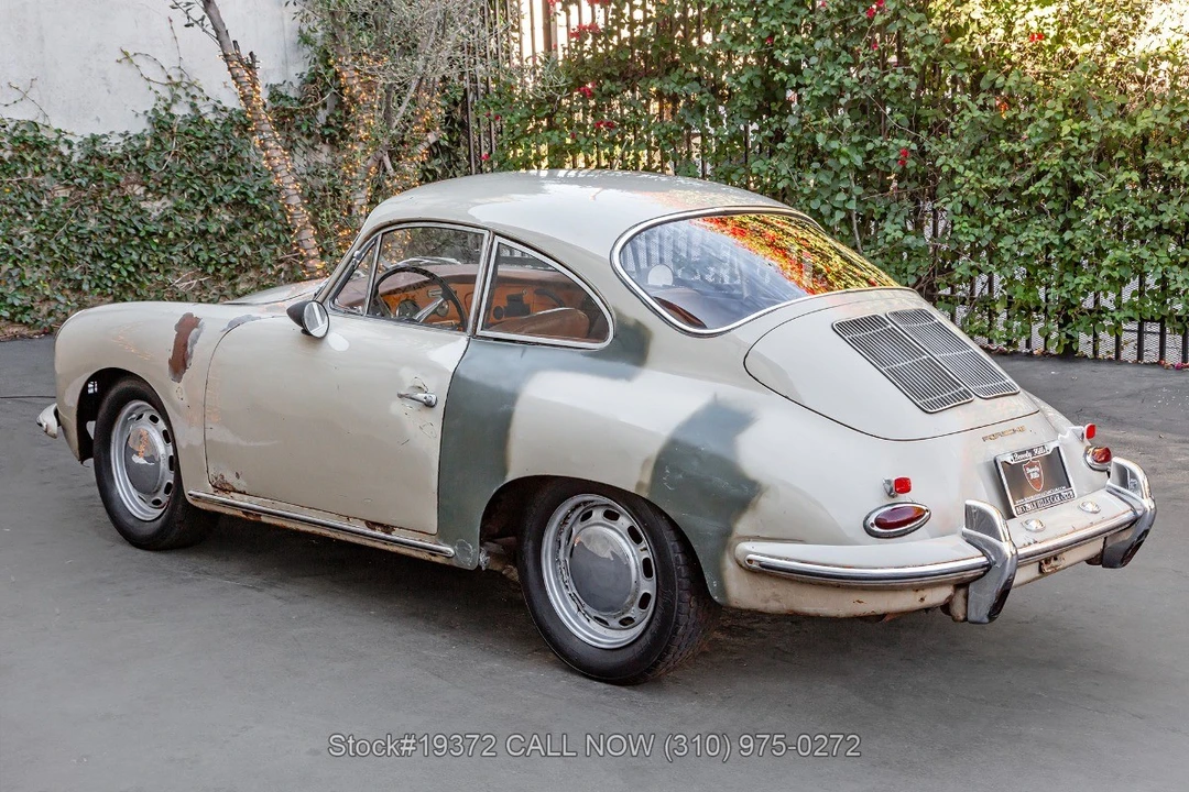 1965 Porsche 356 C - Image 8 of 31