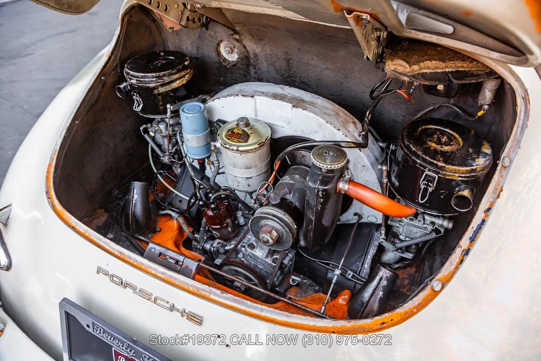 1965 Porsche 356 C - Image 31 of 31