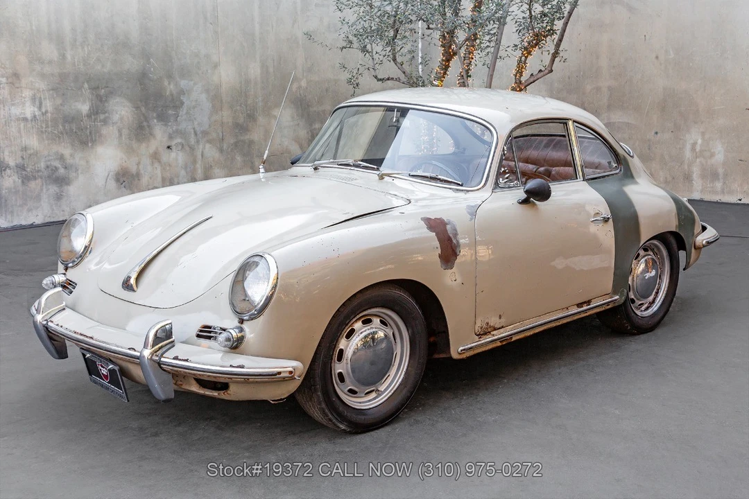 1965 Porsche 356 C - Image 9 of 31