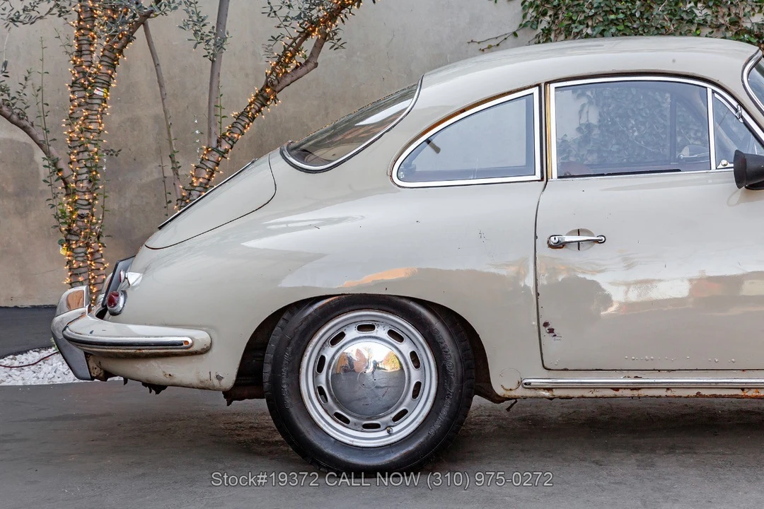 1965 Porsche 356 C - Image 12 of 31