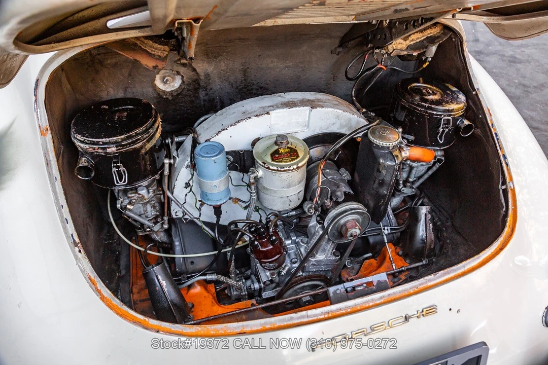 1965 Porsche 356 C - Image 26 of 31