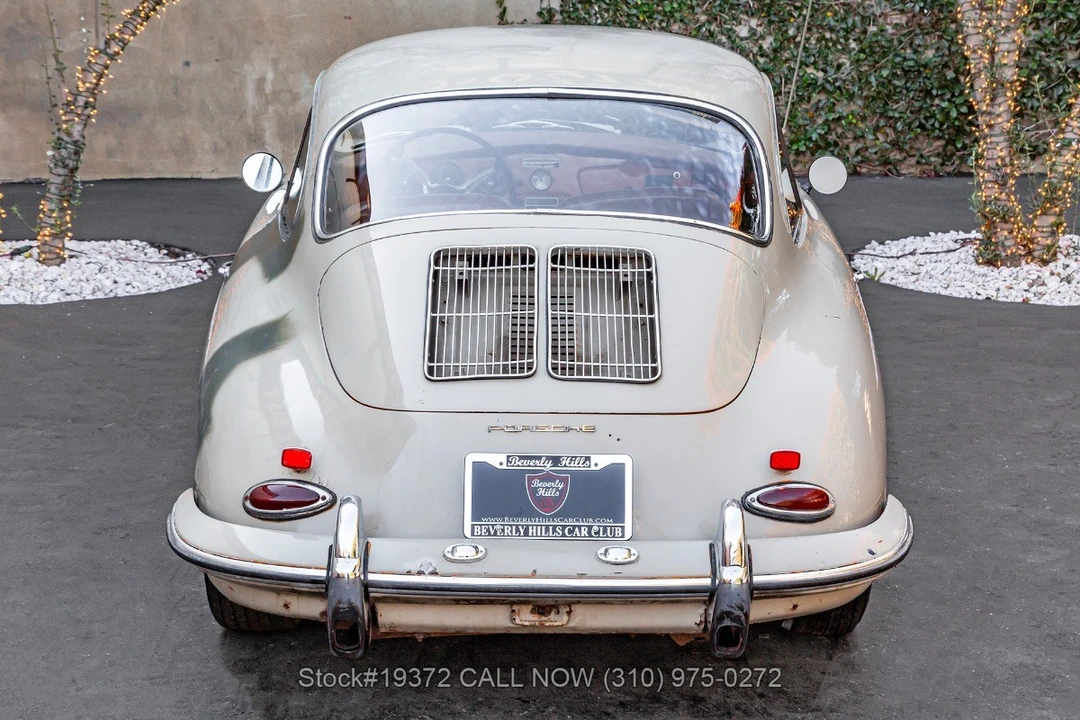1965 Porsche 356 C - Image 7 of 31