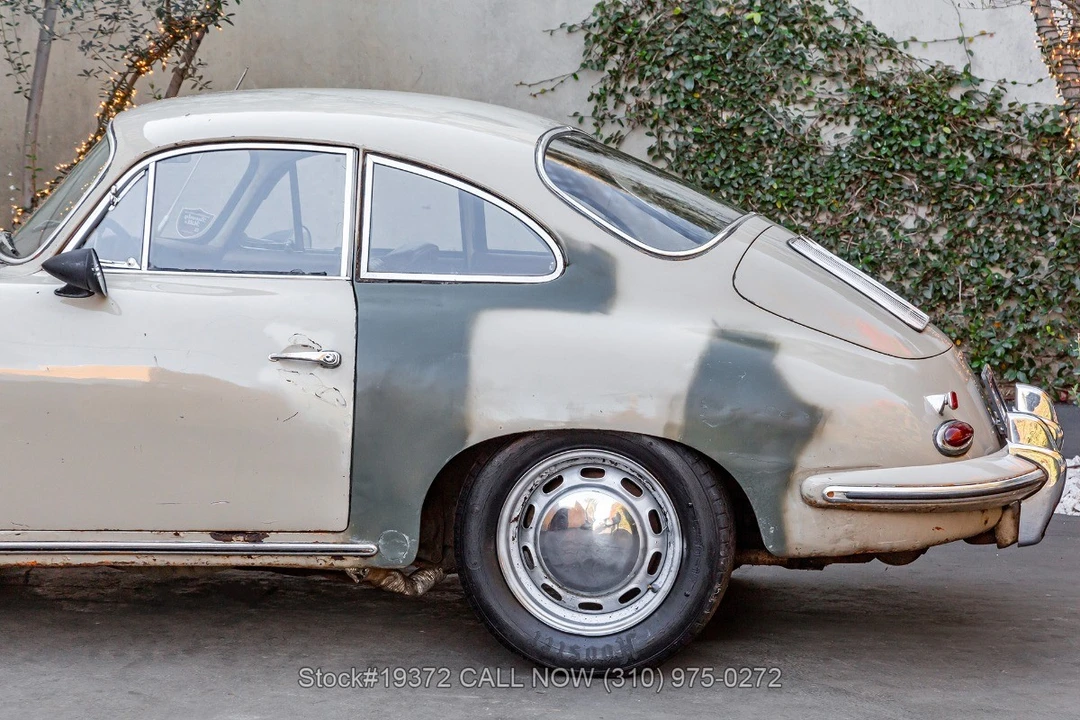 1965 Porsche 356 C - Image 14 of 31