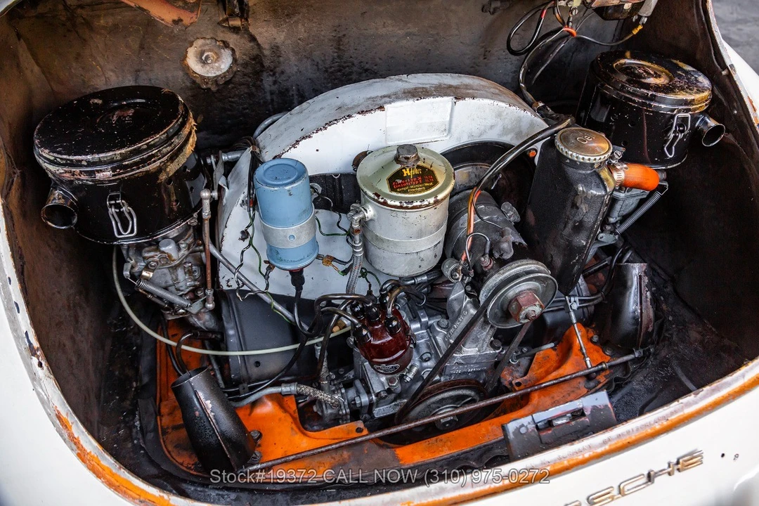 1965 Porsche 356 C - Image 27 of 31