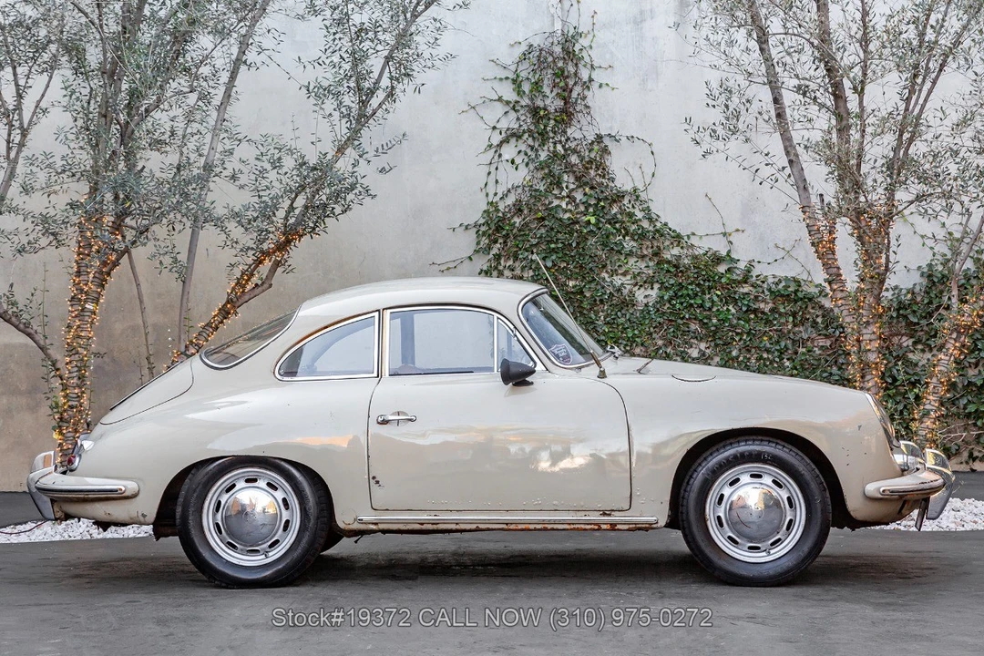 1965 Porsche 356 C - Image 4 of 31