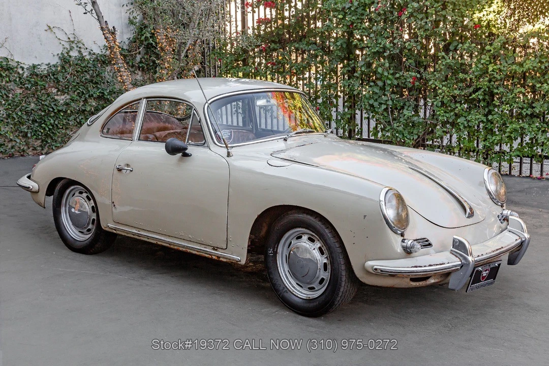 1965 Porsche 356 C - Image 3 of 31