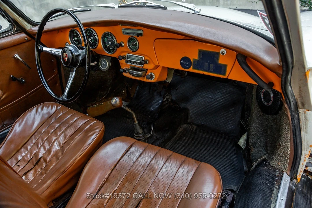 1965 Porsche 356 C - Image 21 of 31