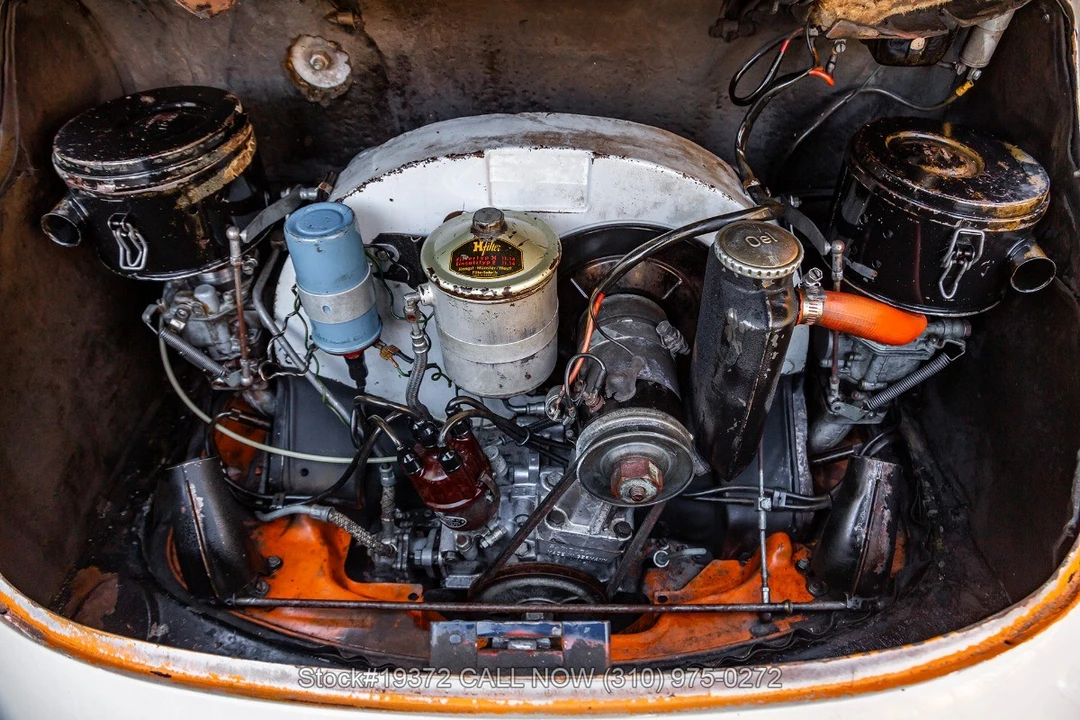 1965 Porsche 356 C - Image 29 of 31