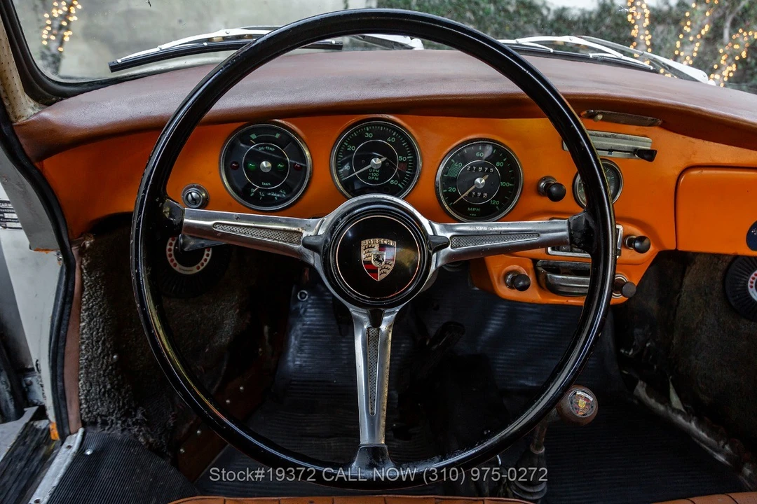 1965 Porsche 356 C - Image 19 of 31
