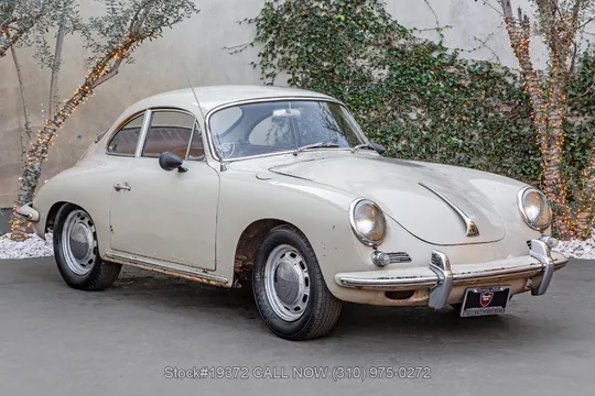 1965 Porsche 356C Coupe