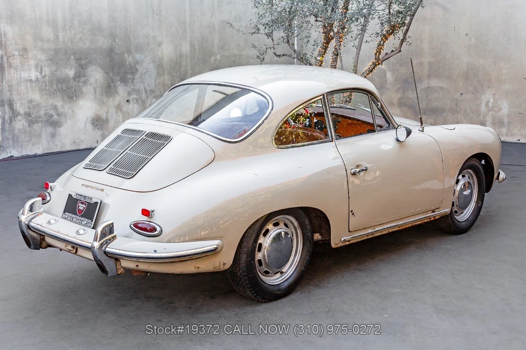 1965 Porsche 356 C - Image 6 of 31