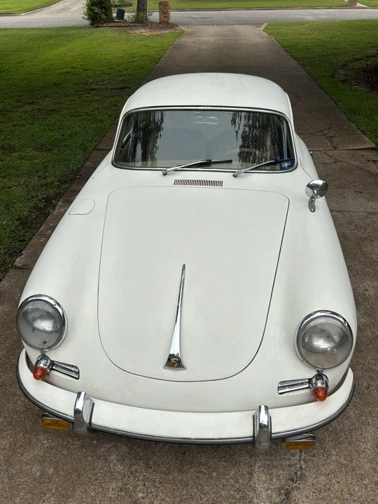 1965 Porsche 356 C - Image 15 of 31