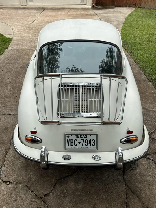 1965 Porsche 356 C - Image 9 of 31