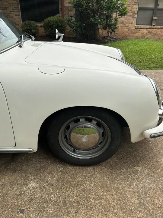 1965 Porsche 356 C - Image 23 of 31