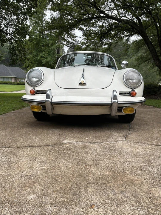 1965 Porsche 356 C - Image 17 of 31