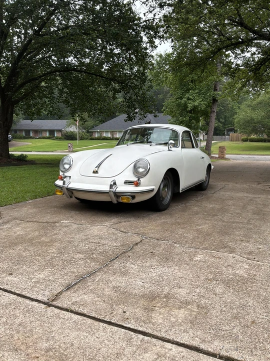 1965 Porsche 356 C - Image 2 of 31