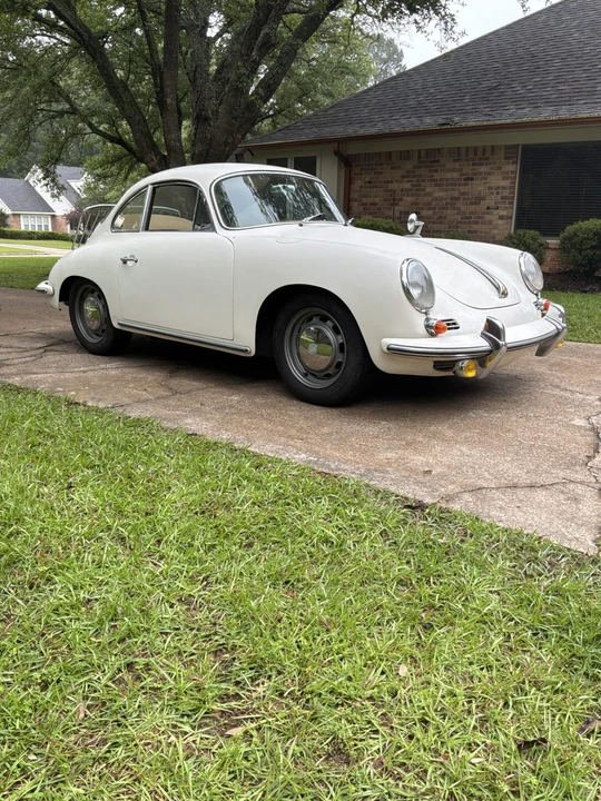 1965 Porsche 356 C - Image 14 of 31