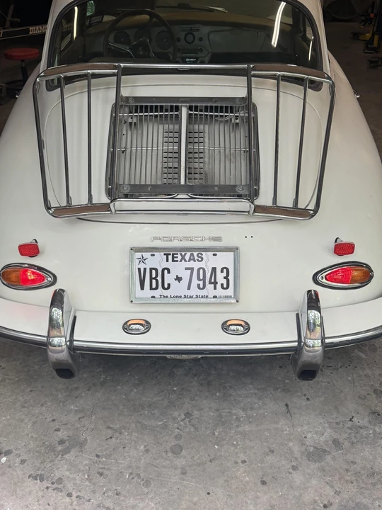 1965 Porsche 356 C - Image 19 of 31
