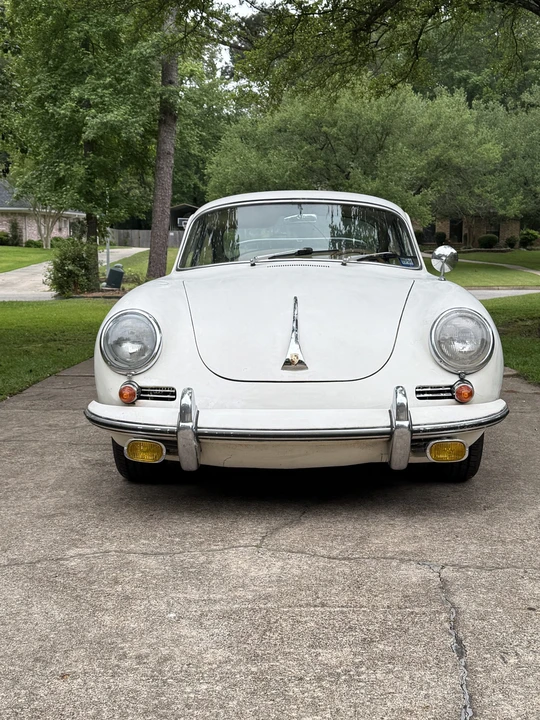 1965 Porsche 356 C - Image 16 of 31