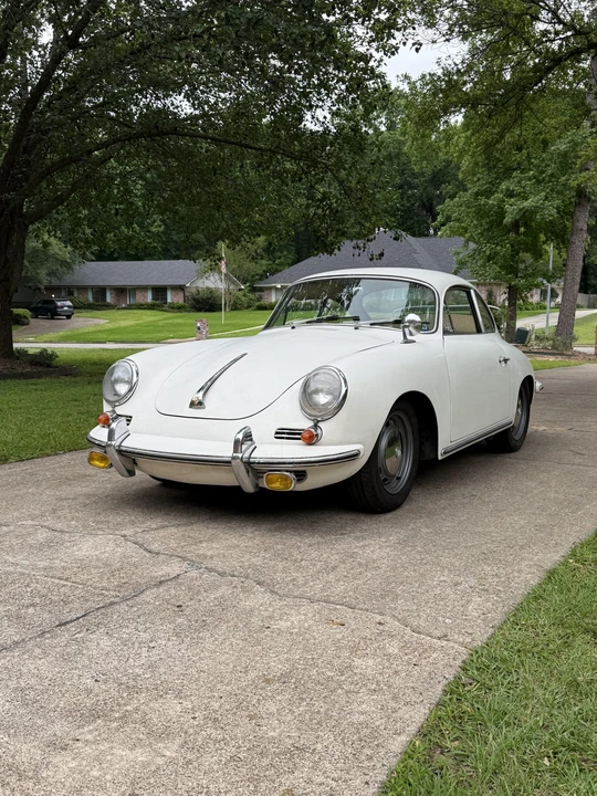 1965 Porsche 356 C - Image 3 of 31