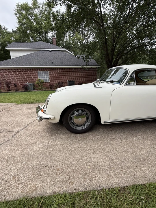 1965 Porsche 356 C - Image 20 of 31